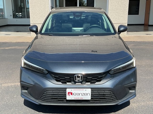 2024 Honda Civic Hatchback EX-L