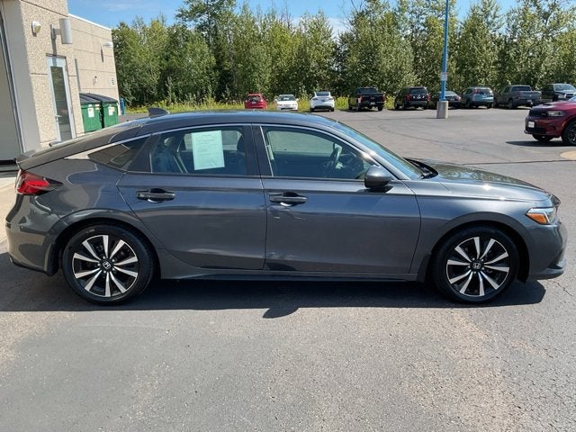 2024 Honda Civic Hatchback EX-L