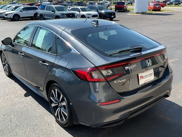 2024 Honda Civic Hatchback EX-L