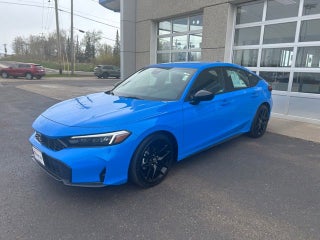 2026 Honda Civic Hatchback Sport