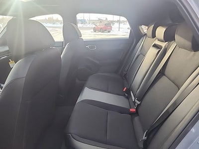 2026 Honda Civic Hatchback Hybrid Sport