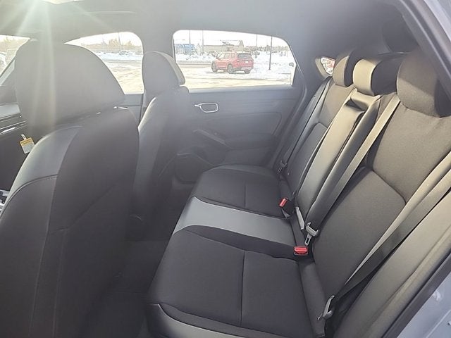 2026 Honda Civic Hatchback Hybrid Sport