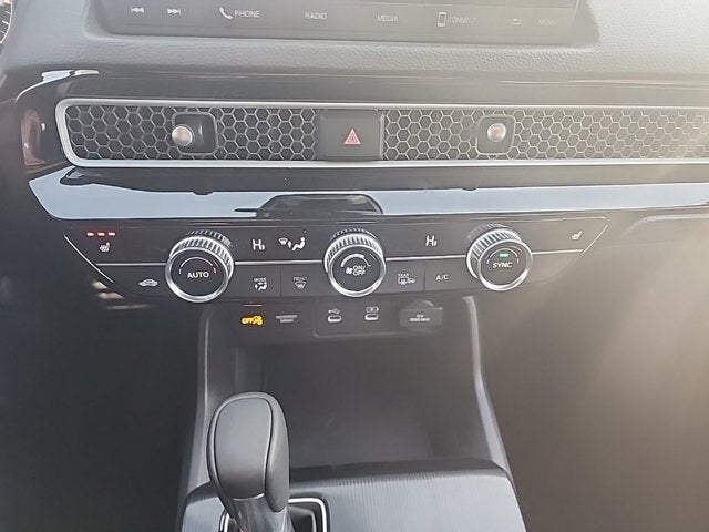 2026 Honda Civic Hatchback Hybrid Sport