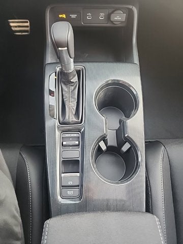 2026 Honda Civic Hatchback Hybrid Sport