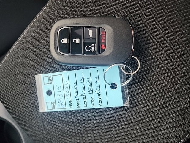 2026 Honda Civic Hatchback Hybrid Sport