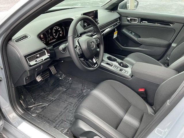 2026 Honda Civic Hatchback Hybrid Sport