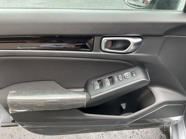 2026 Honda Civic Hatchback Hybrid Sport