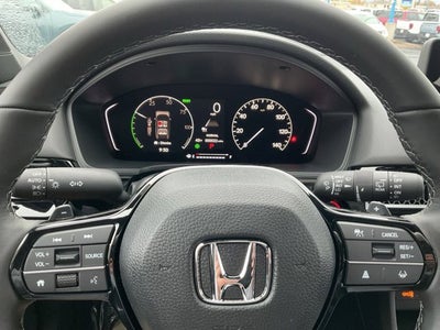 2026 Honda Civic Hatchback Hybrid Sport
