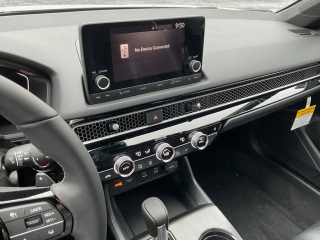 2026 Honda Civic Hatchback Hybrid Sport