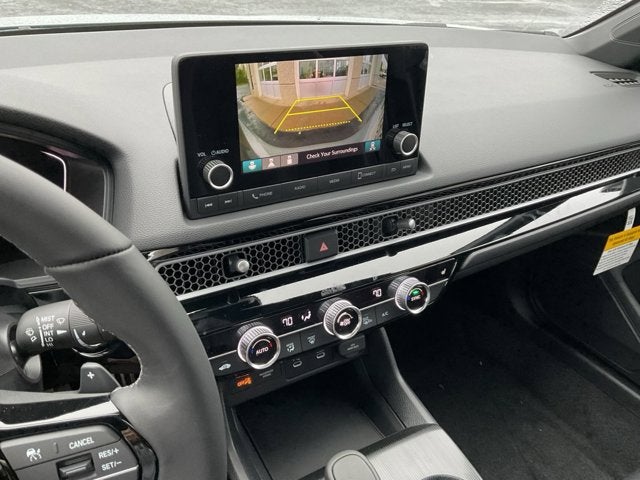2026 Honda Civic Hatchback Hybrid Sport