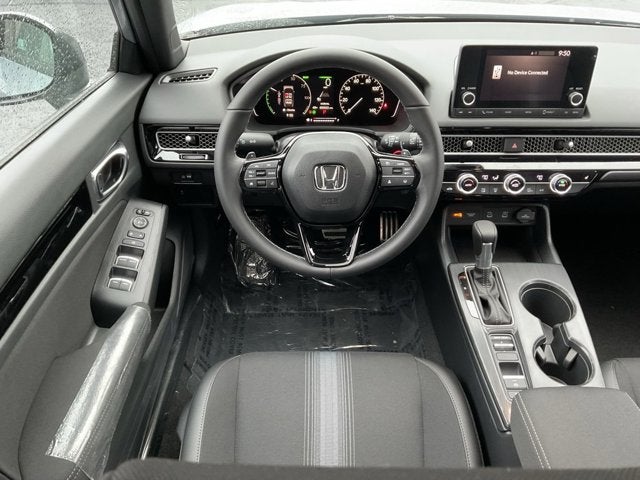2026 Honda Civic Hatchback Hybrid Sport