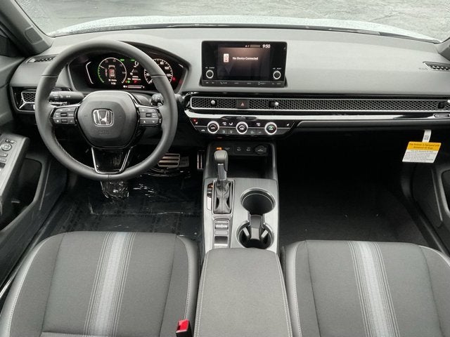 2026 Honda Civic Hatchback Hybrid Sport