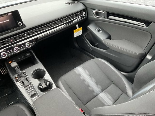 2026 Honda Civic Hatchback Hybrid Sport