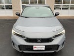 2026 Honda Civic Hatchback Hybrid Sport