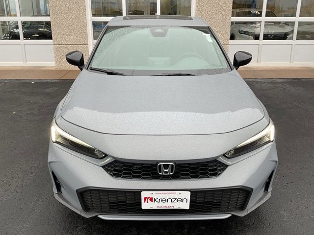 2026 Honda Civic Hatchback Hybrid Sport