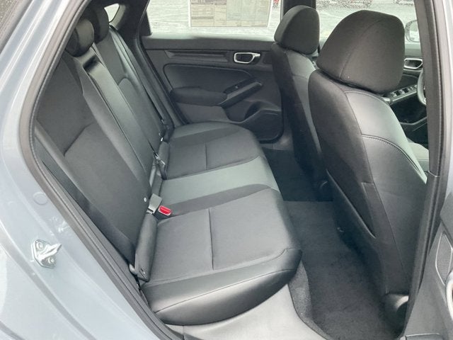 2026 Honda Civic Hatchback Hybrid Sport