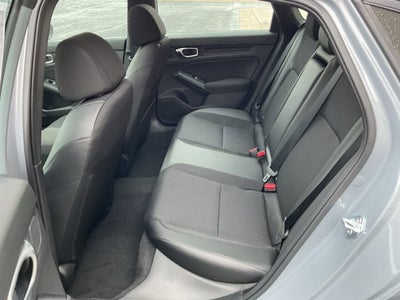 2026 Honda Civic Hatchback Hybrid Sport