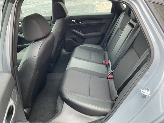 2026 Honda Civic Hatchback Hybrid Sport