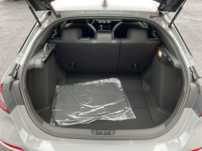 2026 Honda Civic Hatchback Hybrid Sport