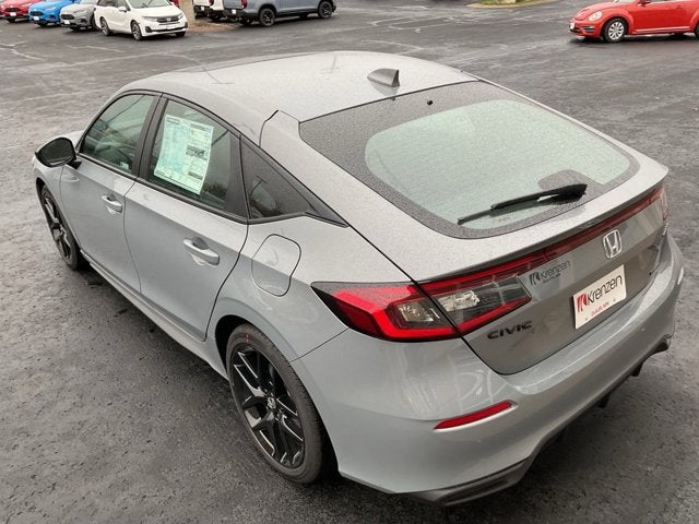 2026 Honda Civic Hatchback Hybrid Sport