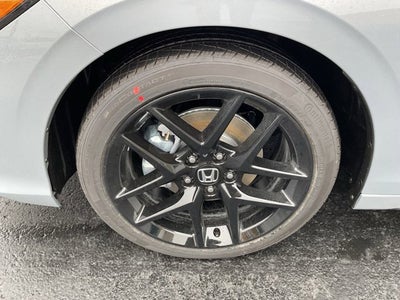 2026 Honda Civic Hatchback Hybrid Sport