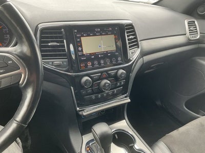 2020 Jeep Grand Cherokee North