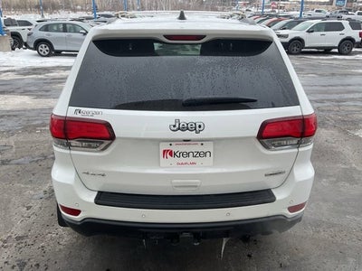 2020 Jeep Grand Cherokee North