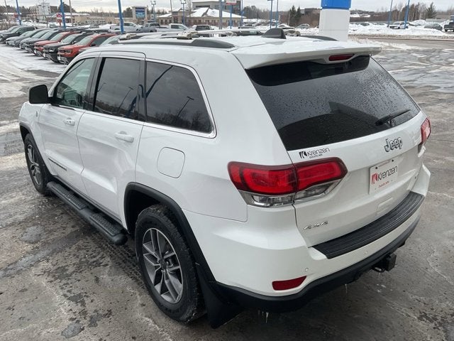 2020 Jeep Grand Cherokee North