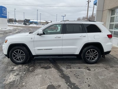 2020 Jeep Grand Cherokee North