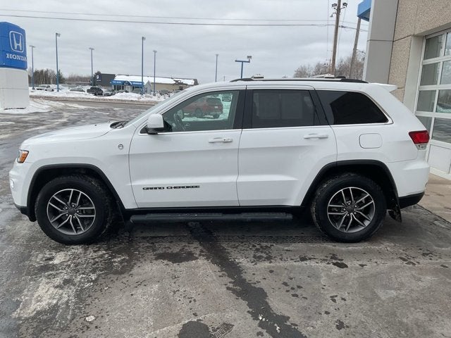 2020 Jeep Grand Cherokee North