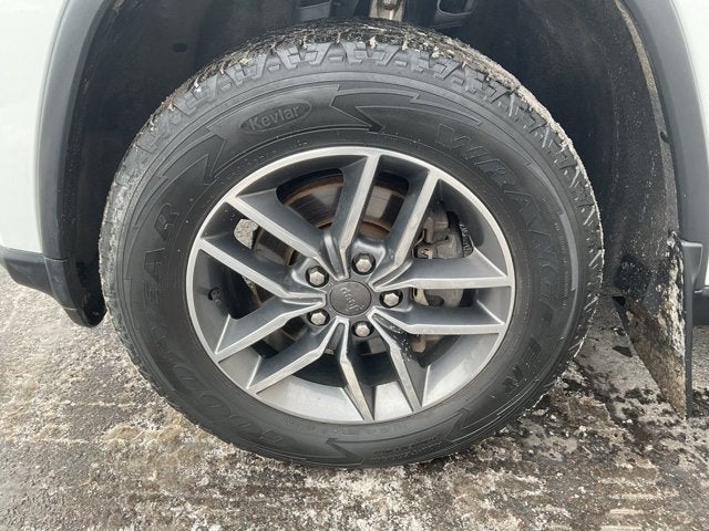 2020 Jeep Grand Cherokee North