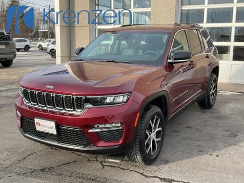 2024 Jeep Grand Cherokee Limited
