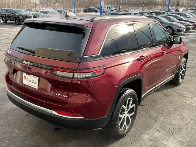 2024 Jeep Grand Cherokee Limited