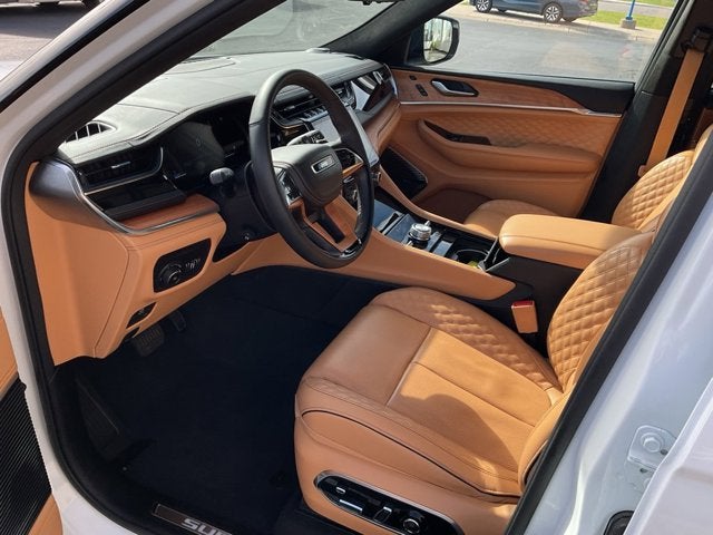 2023 Jeep Grand Cherokee L Summit Reserve