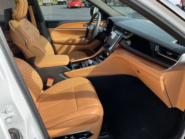 2023 Jeep Grand Cherokee L Summit Reserve