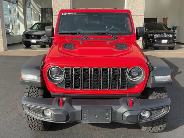 Used 2026 Jeep Gladiator Rubicon with VIN 1C6RJTBG3TL158195 for sale in Duluth, Minnesota
