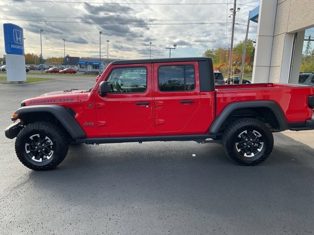 2026 Jeep Gladiator Rubicon