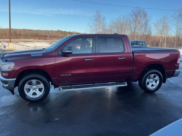 2019 RAM 1500 Big Horn/Lone Star