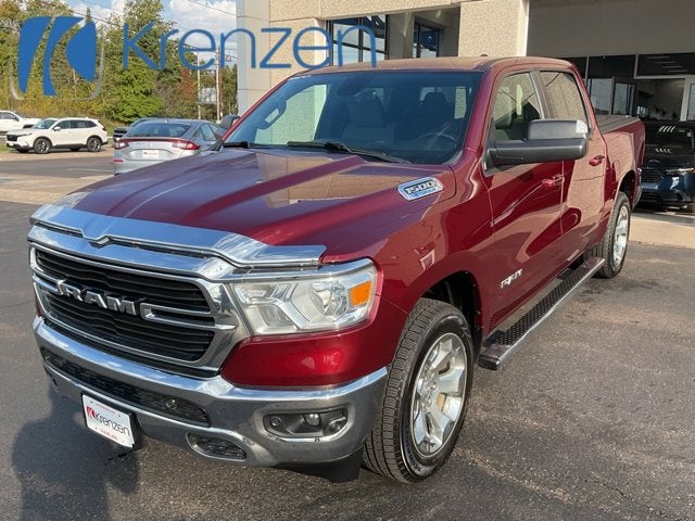 2021 RAM 1500 Big Horn