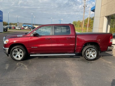 2021 RAM 1500 Big Horn
