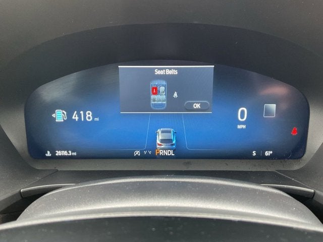 2024 Ford Escape Active