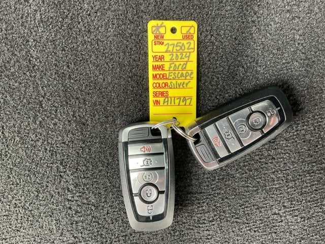 2024 Ford Escape Active