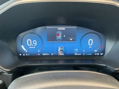 2024 Ford Escape Active