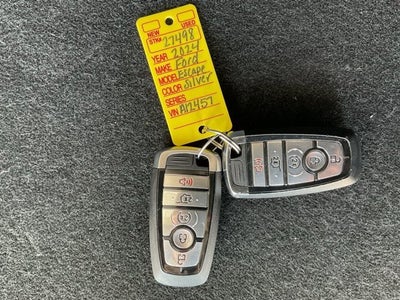 2024 Ford Escape Active