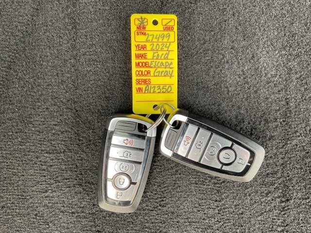 2024 Ford Escape Active