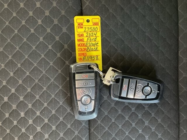 2024 Ford Escape Active