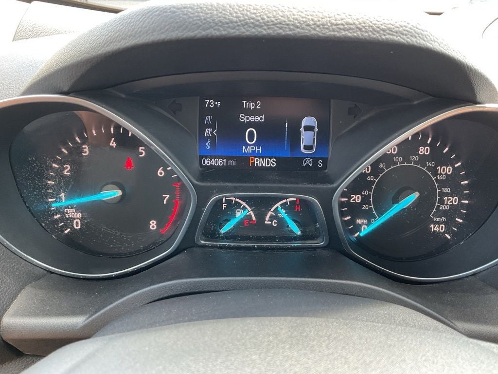 2019 Ford Escape Titanium