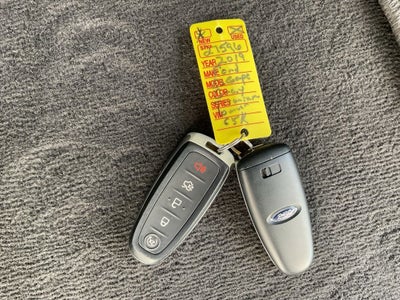 2019 Ford Escape Titanium