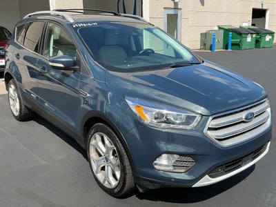 2019 Ford Escape Titanium