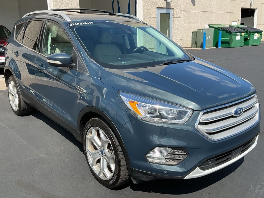 2019 Ford Escape Titanium